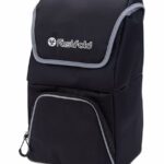 Fast Fold Cooler Bag Black/Silver