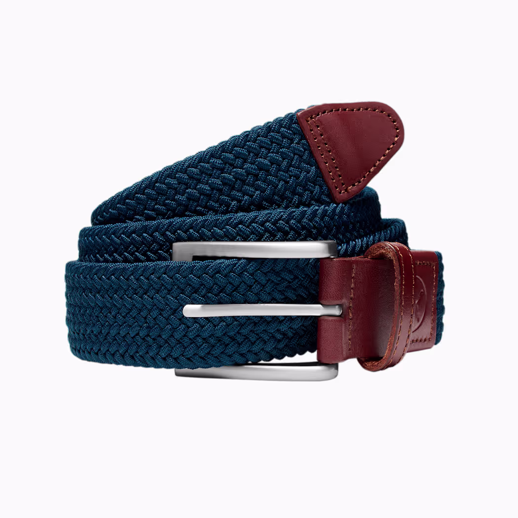 Puma BRAIDED WEAVE BELT