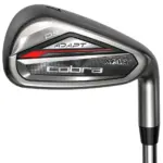 Cobra Dark Speed Adapt Max Iron Set