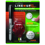 Line M Up (Includes Sharpie Pen & Ball Marker)
