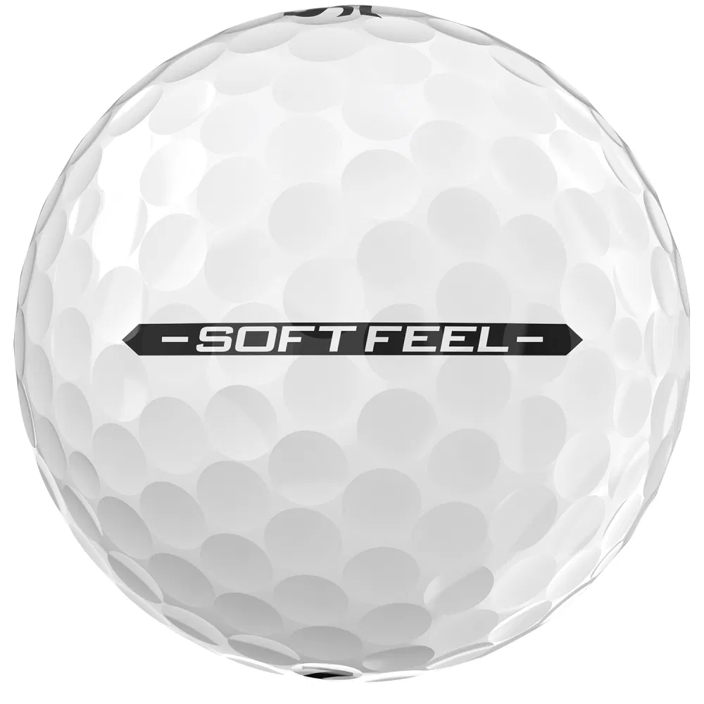 Srixon SOFT FEEL (12) - Image 2