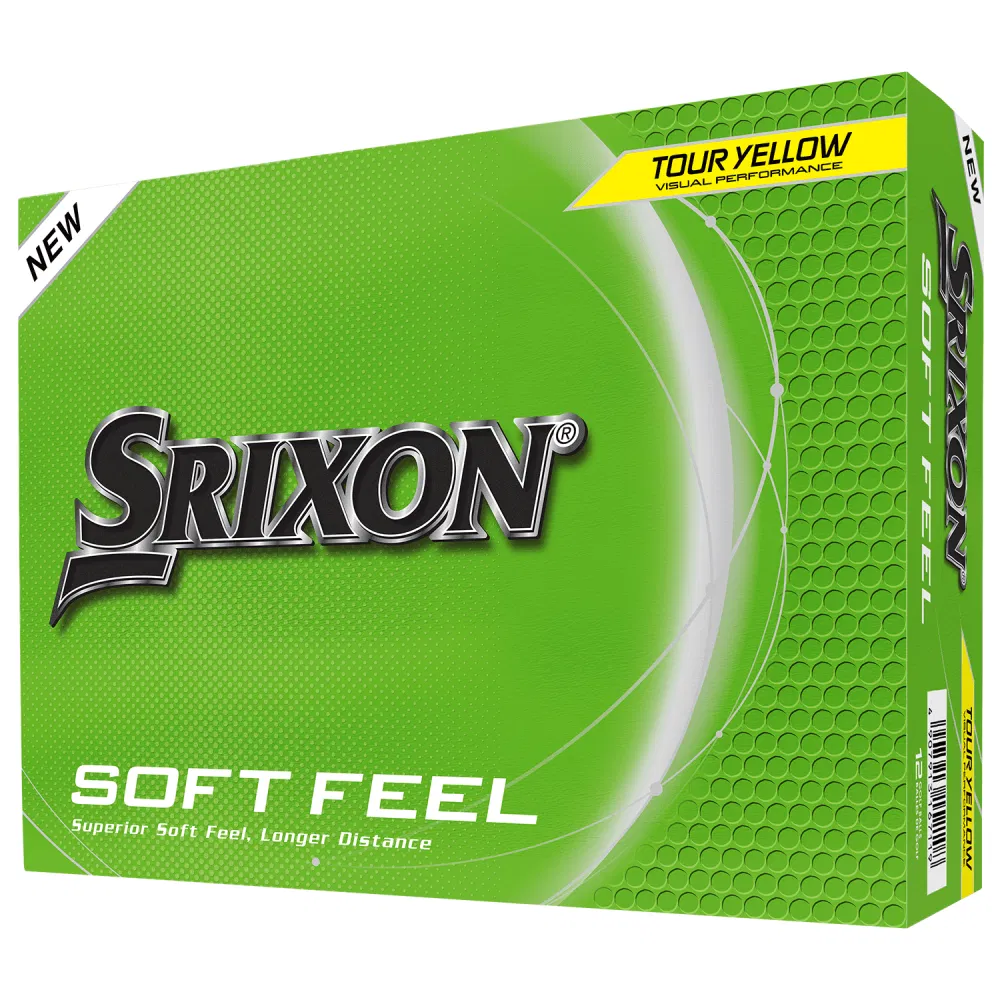 Srixon SOFT FEEL (12) - Image 3