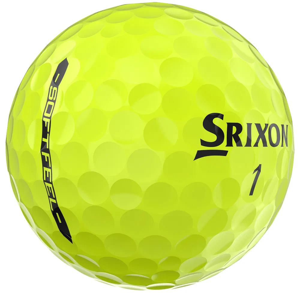 Srixon SOFT FEEL (12) - Image 4