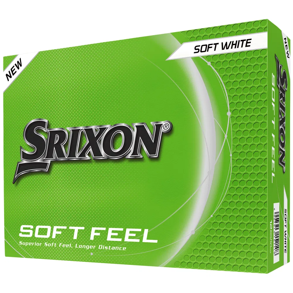 Srixon SOFT FEEL (12)