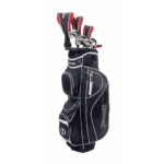 Spalding SX 35 Golf Set Mens Right Hand Graphite/Steel