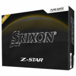 Srixon Z-STAR WHITE (12)