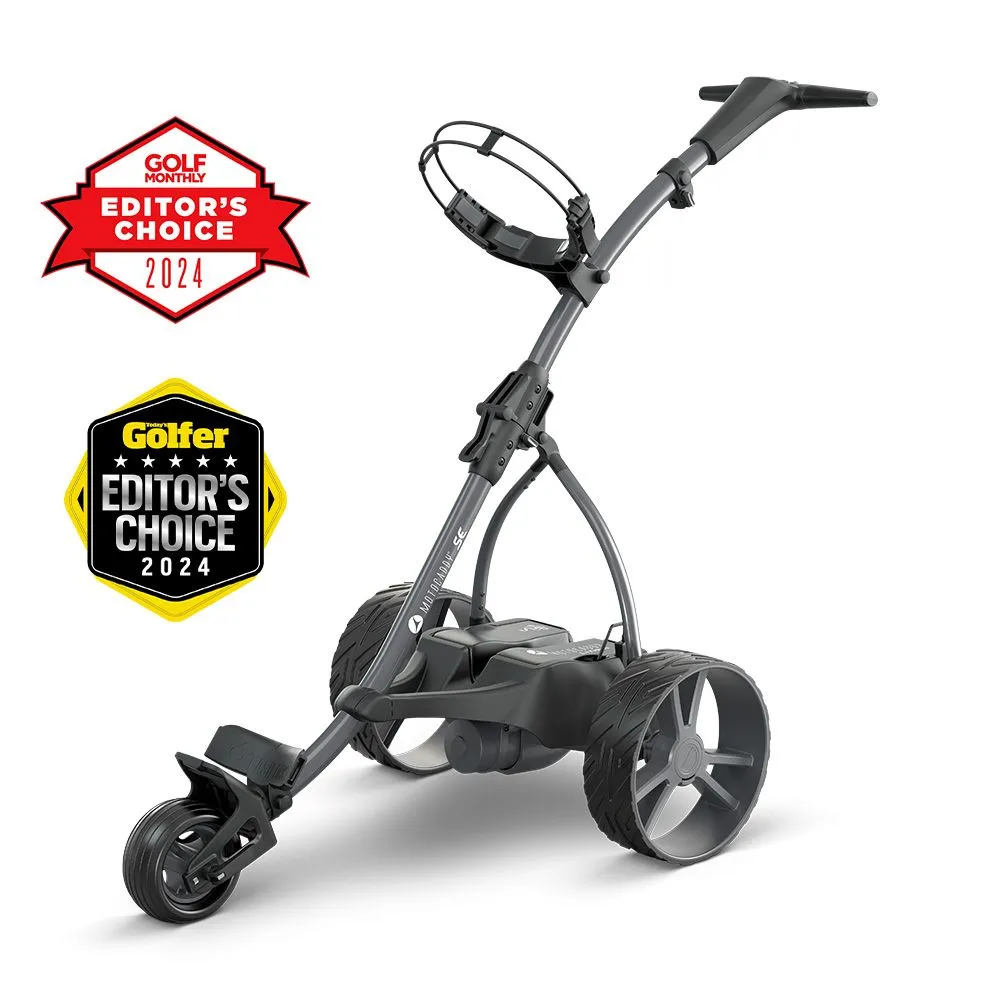 Motocaddy Electric Ultra SE Trolley