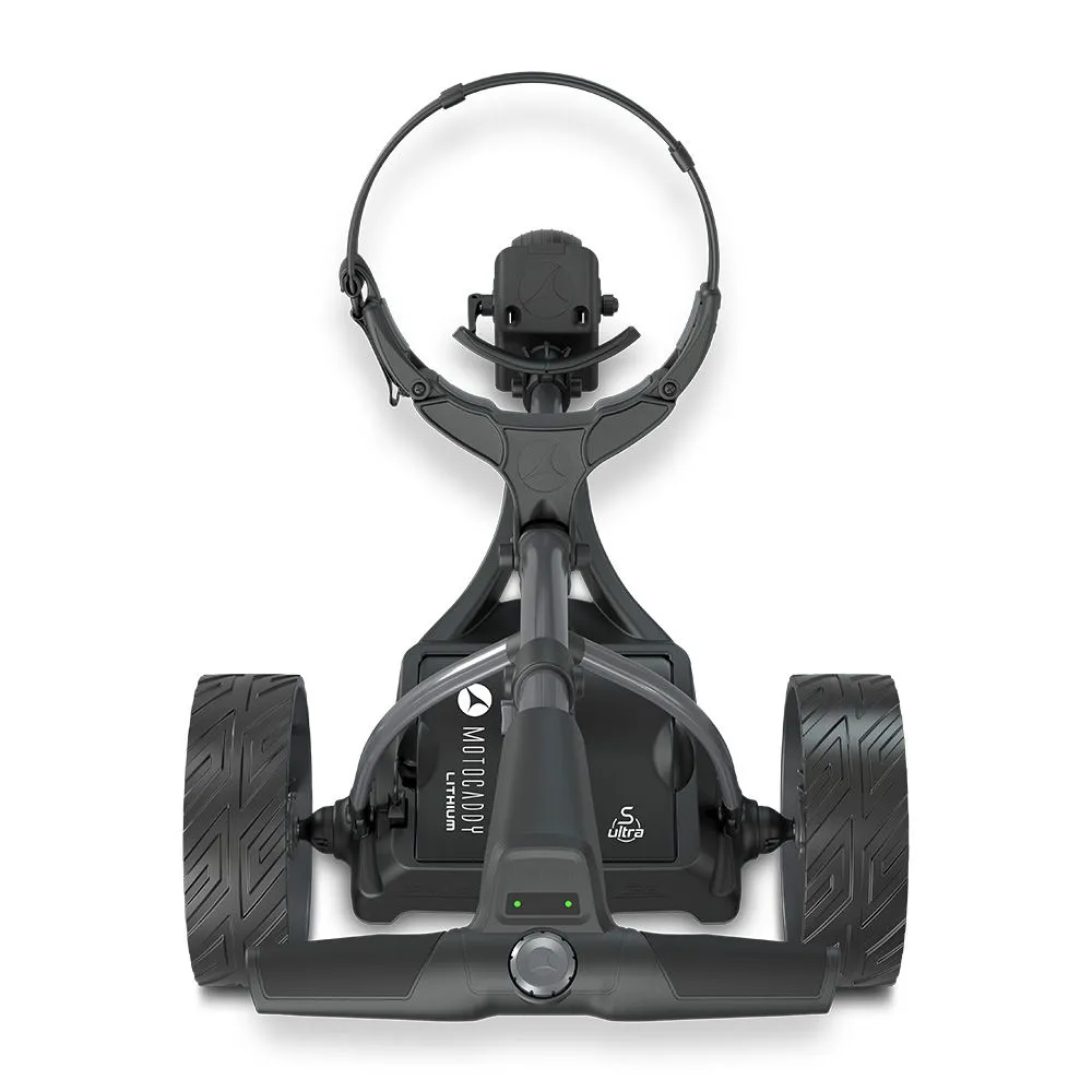 Motocaddy Electric Ultra SE Trolley - Image 3