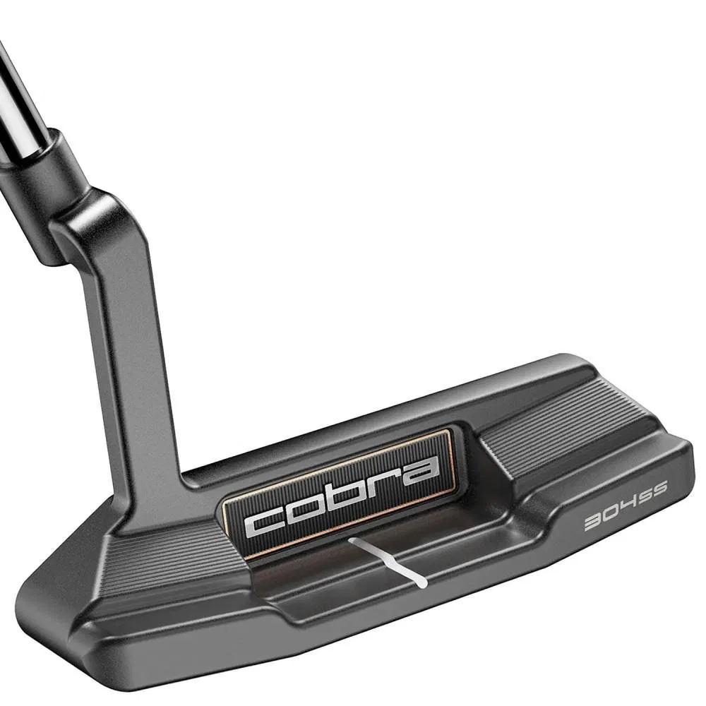 COBRA VINTAGE SPORT 40 PUTTER PLUMBER GRAY