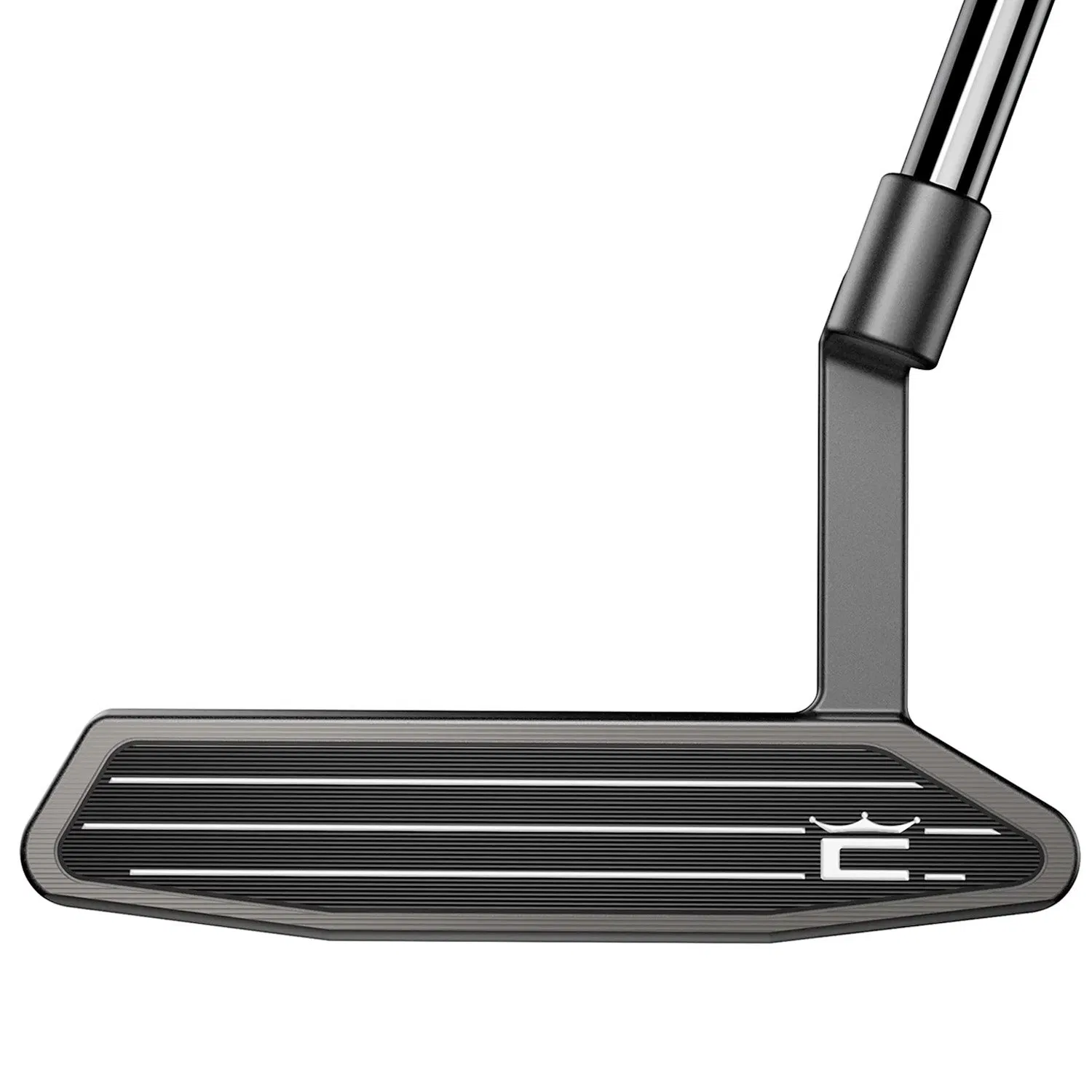COBRA VINTAGE SPORT 40 PUTTER PLUMBER GRAY - Image 4