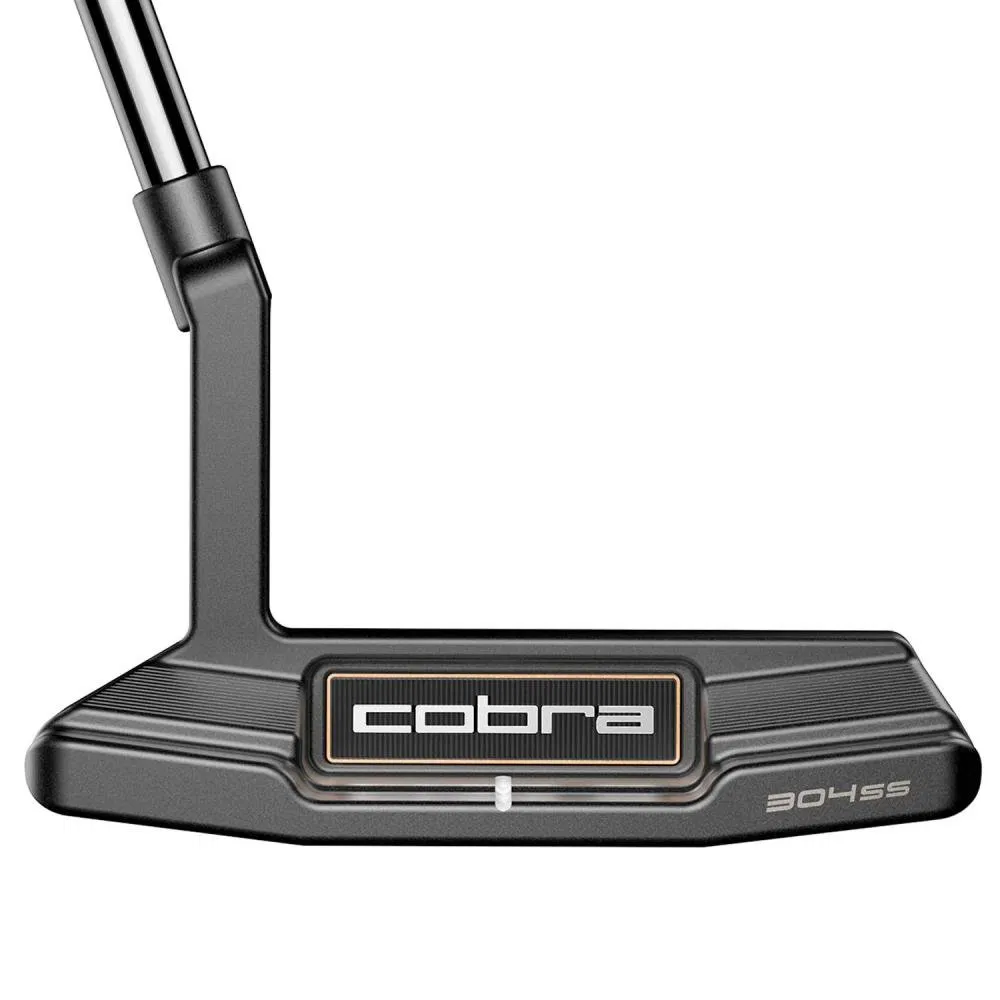 COBRA VINTAGE SPORT 40 PUTTER PLUMBER GRAY - Image 3