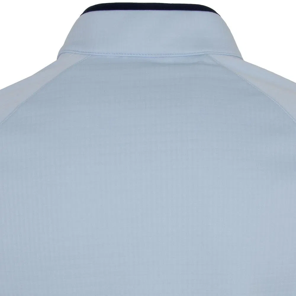 Waffle Fleece Quarter Zip - Image 3