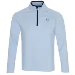 Waffle Fleece Quarter Zip