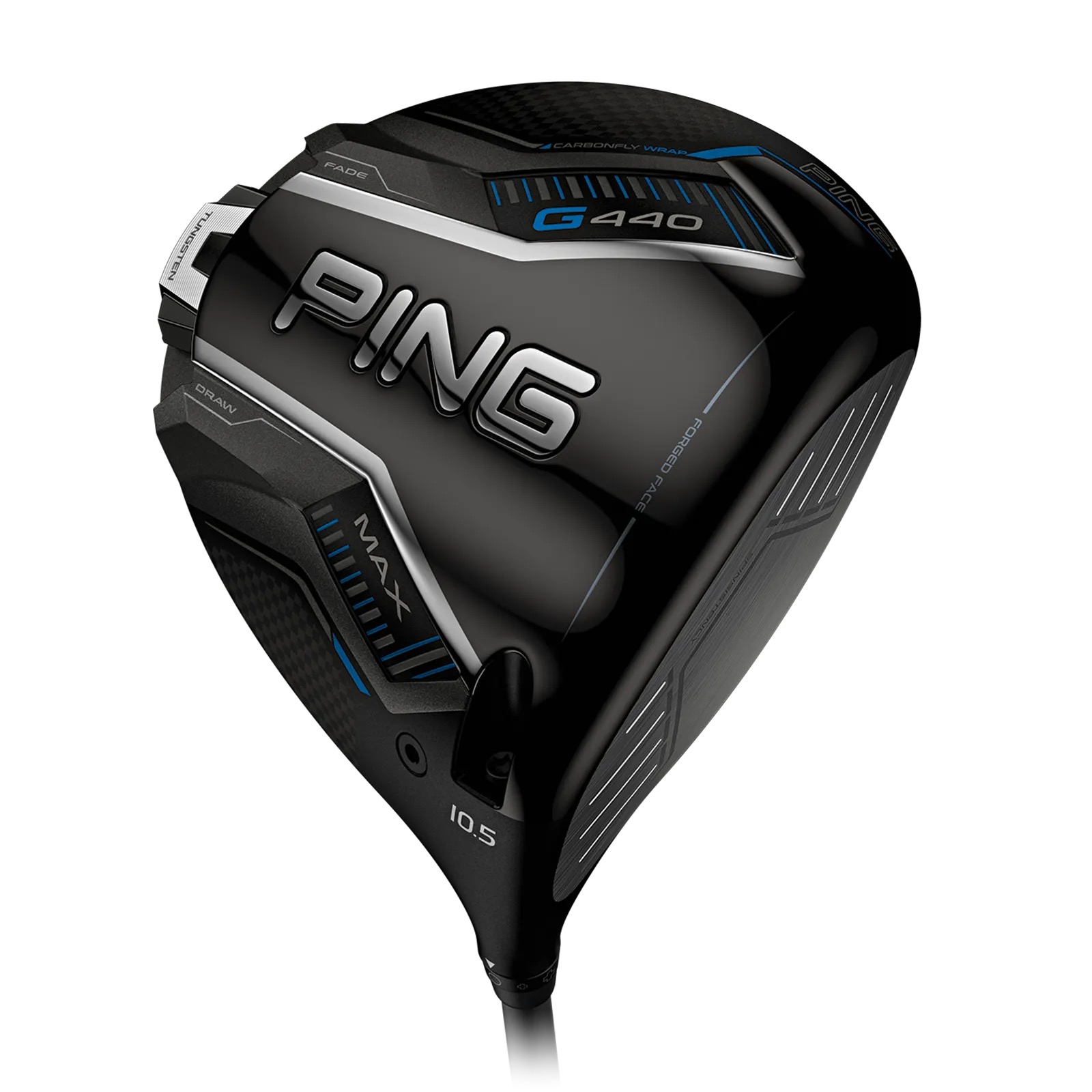 PING G440 Max Driver