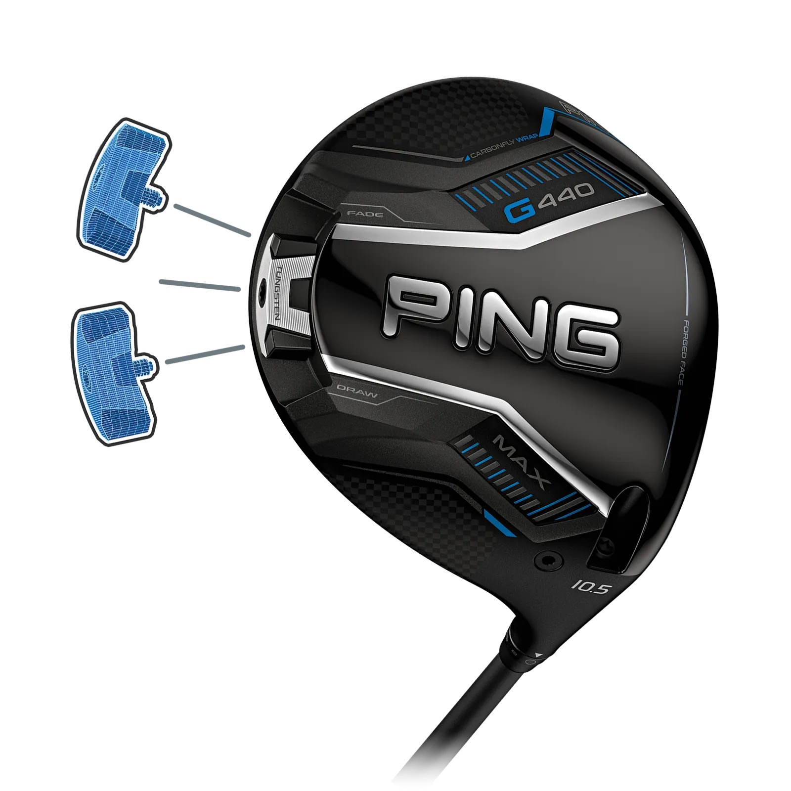 PING G440 Max Driver - Image 6
