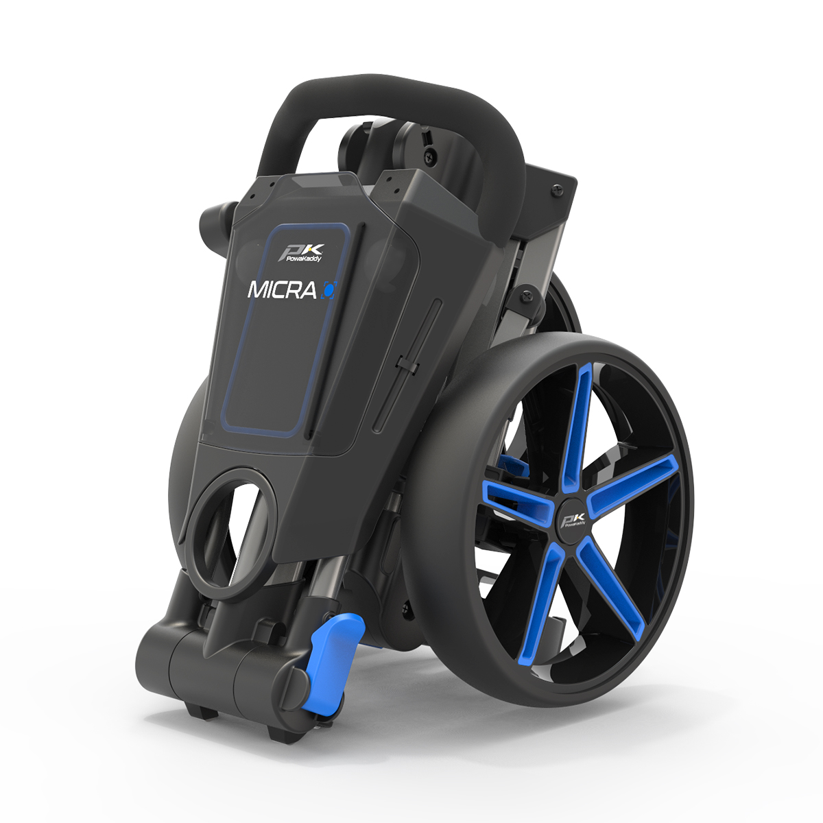 PowaKaddy Micra Push Trolley - Image 6