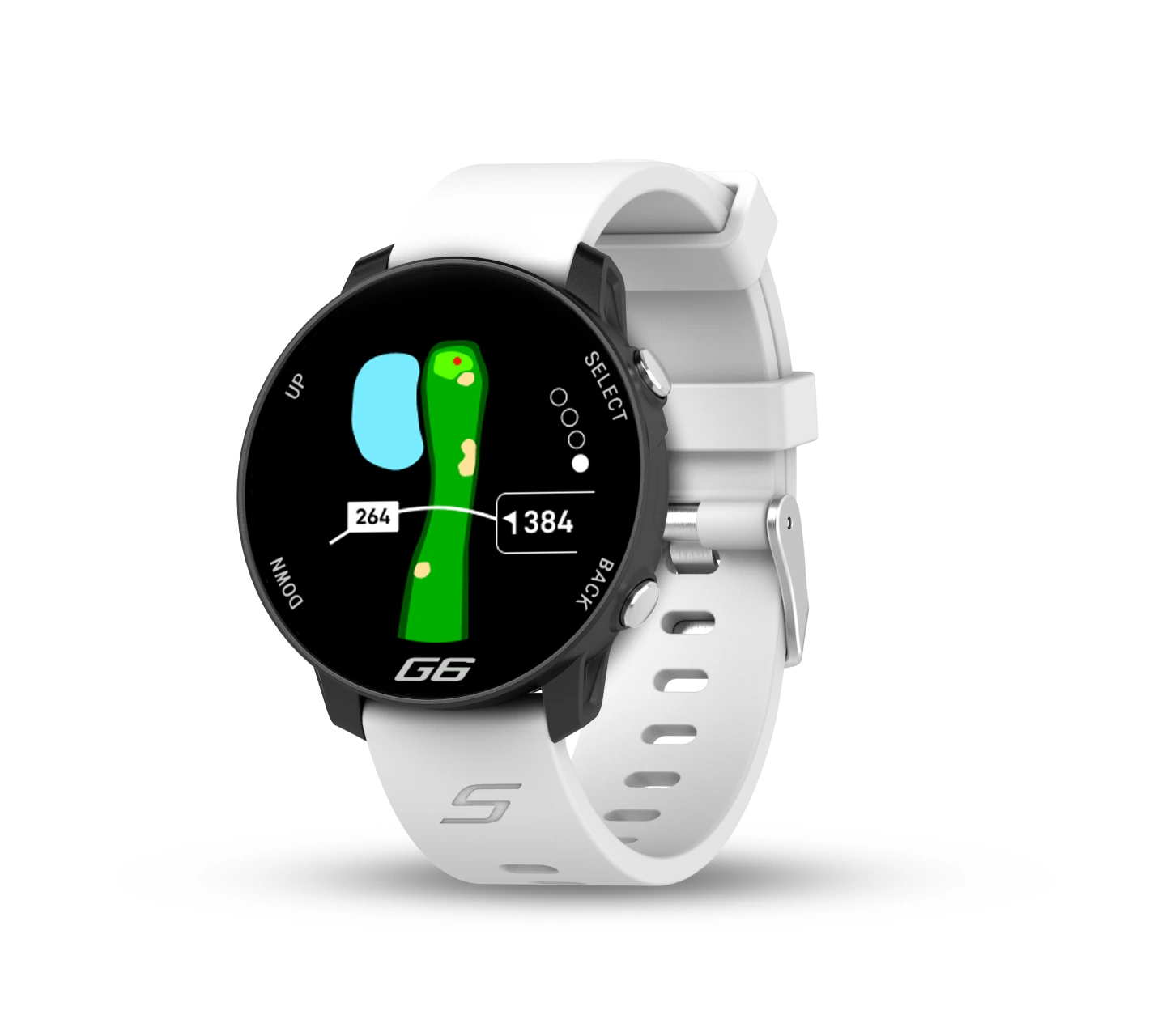 Shot Scope G6 Golf GPS watch - Image 5