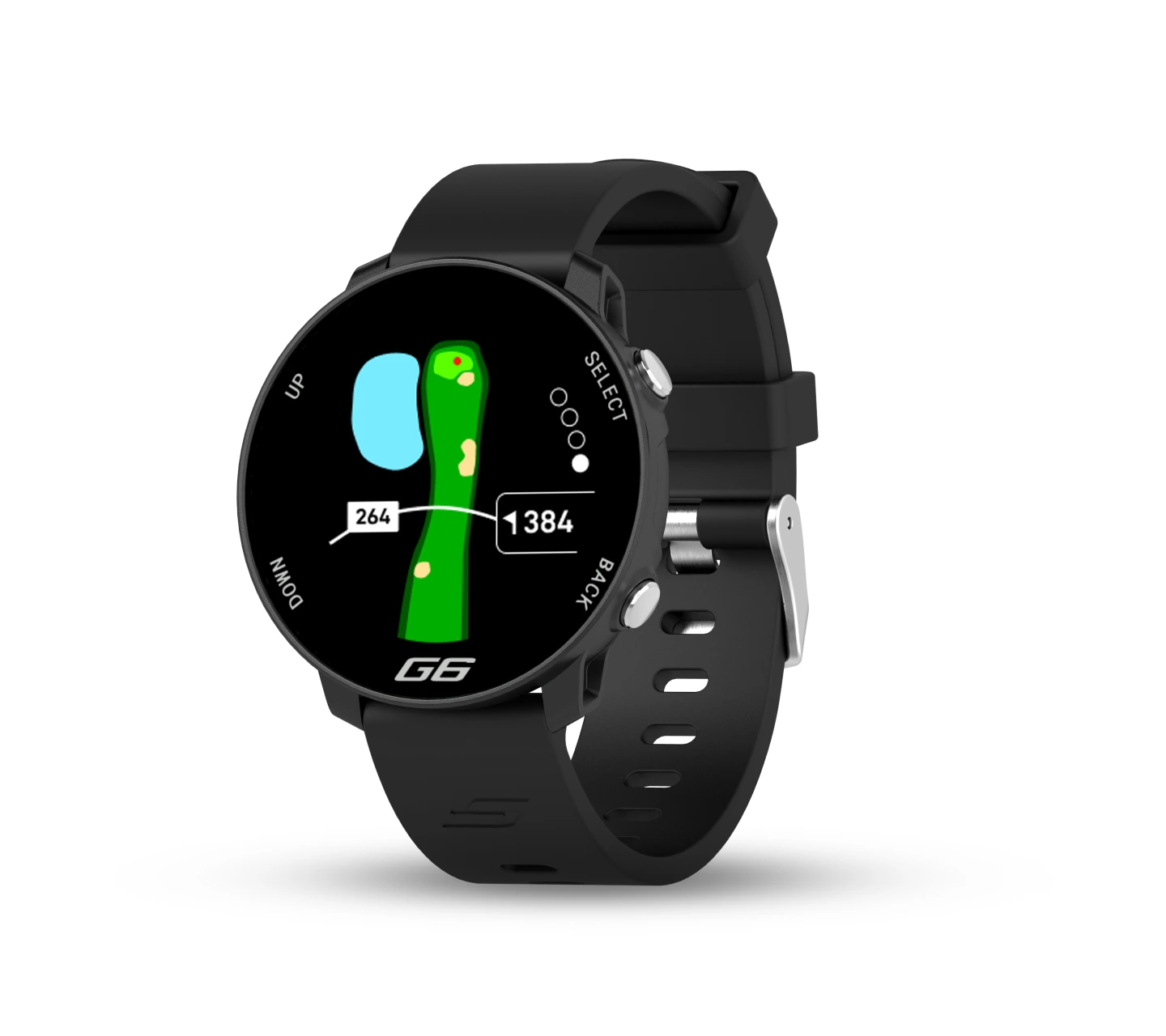 Shot Scope G6 Golf GPS watch