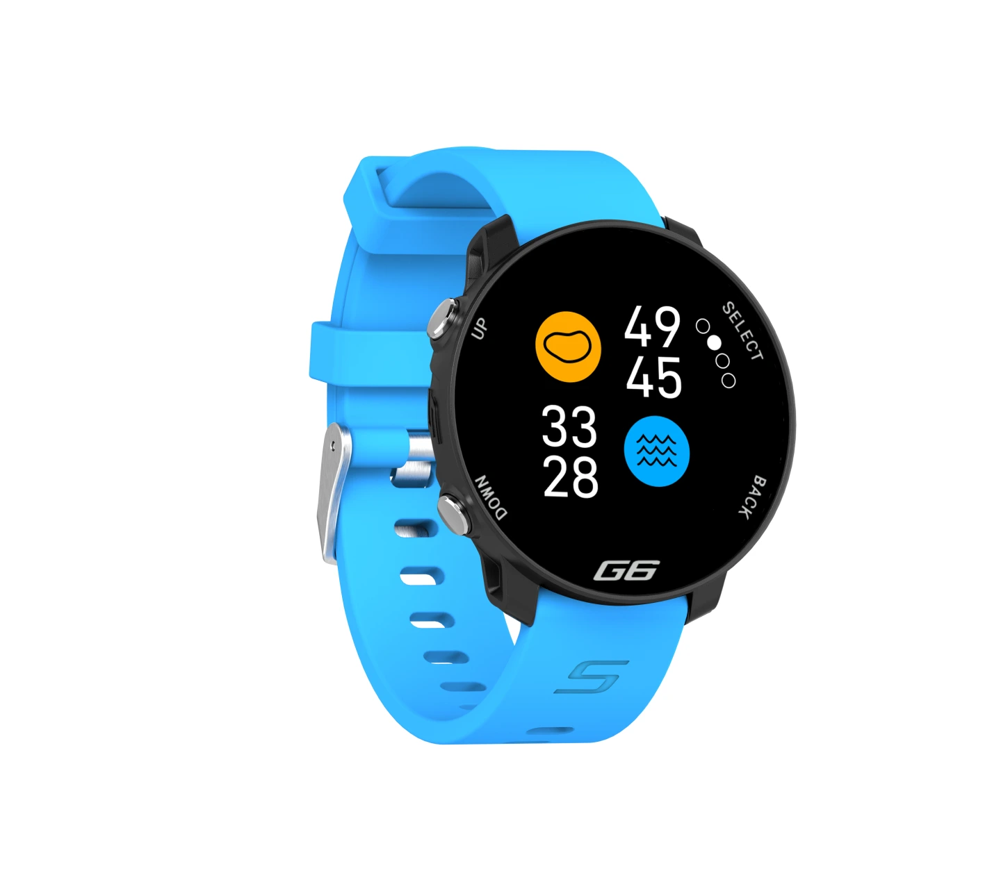 Shot Scope G6 Golf GPS watch - Image 4