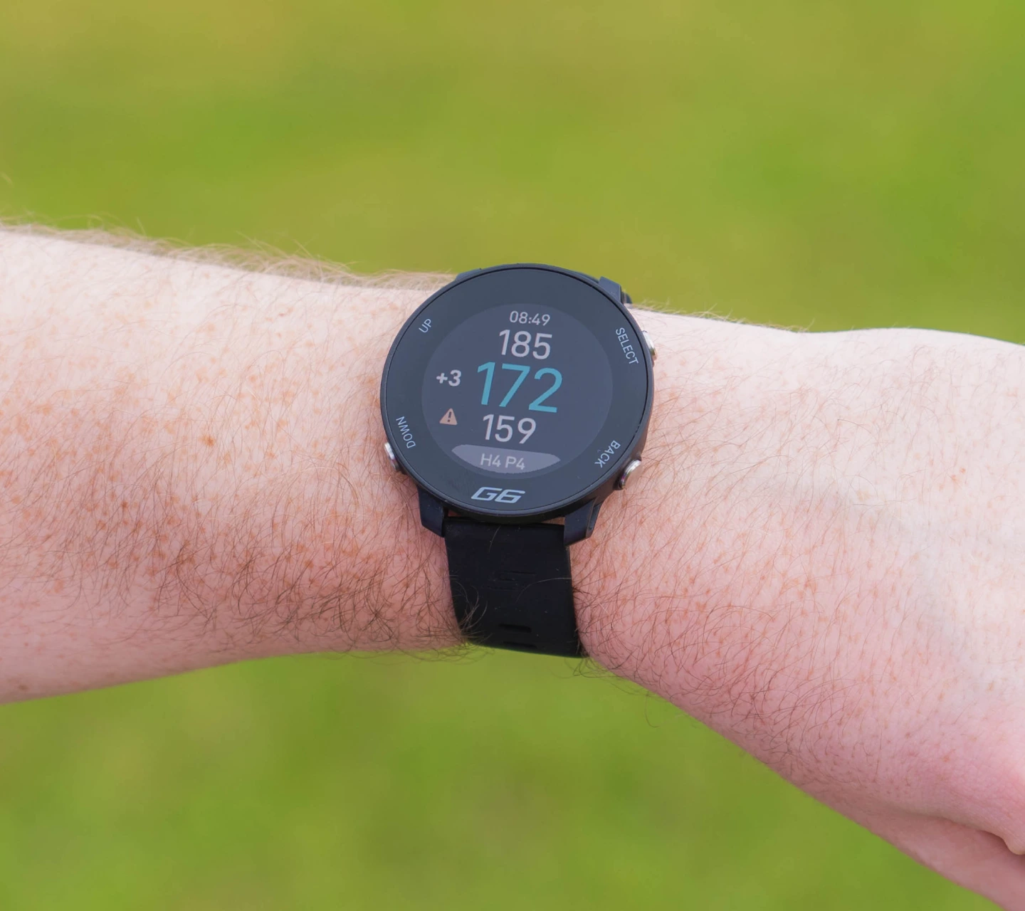 Shot Scope G6 Golf GPS watch - Image 2