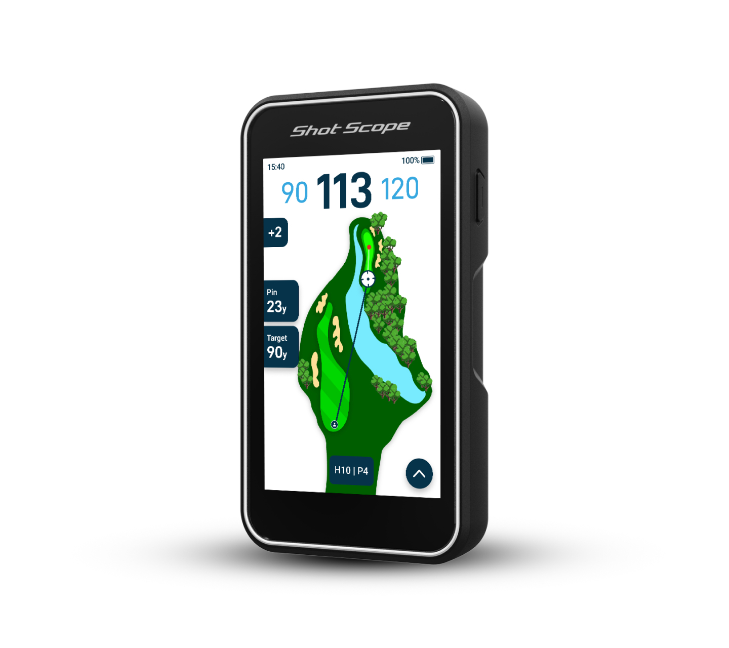 Shot Scope H50 GPS Handheld