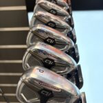 TaylorMade Qi Max irons