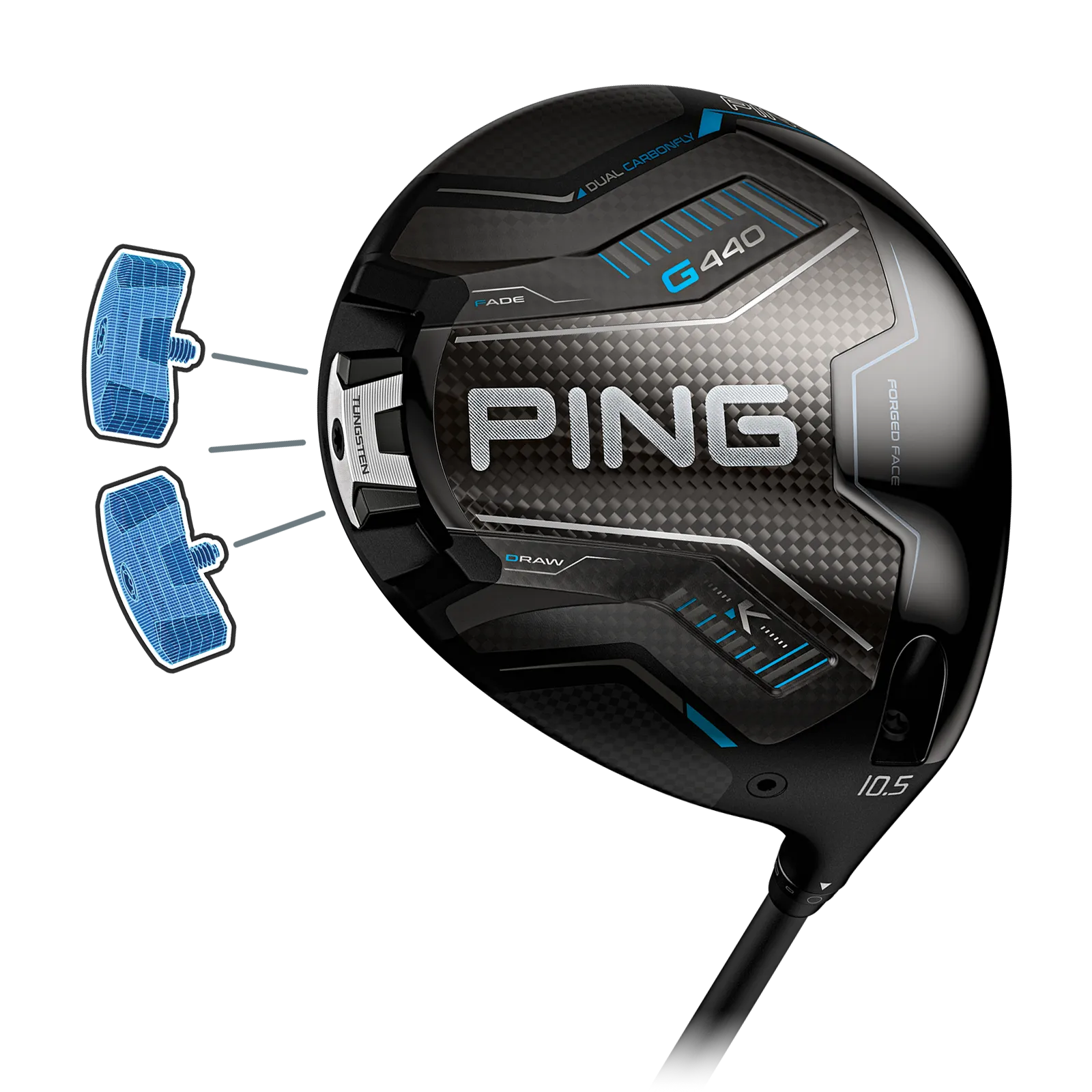 PING G440 K Driver - Image 7