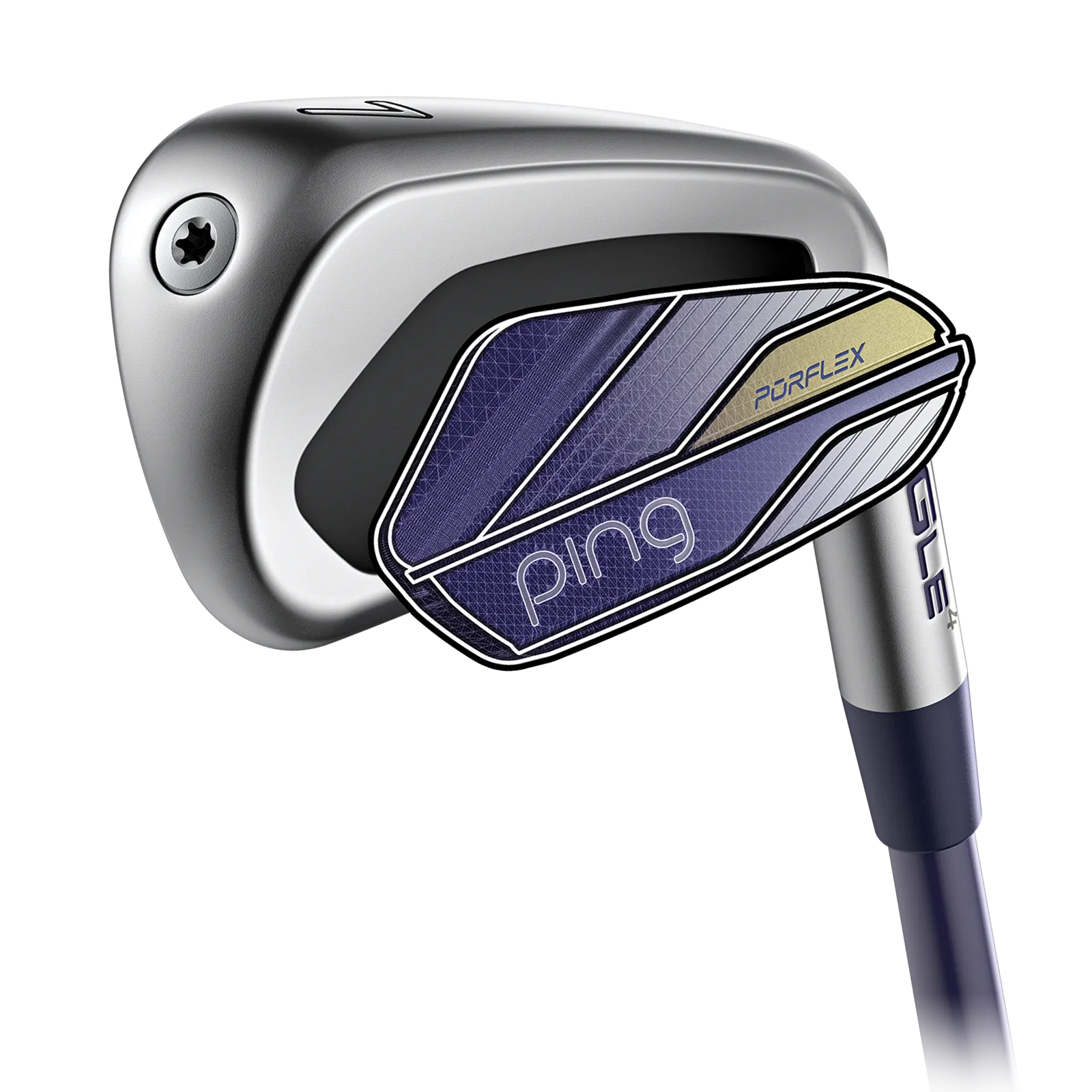 Ping G LE 4 Irons - Image 2